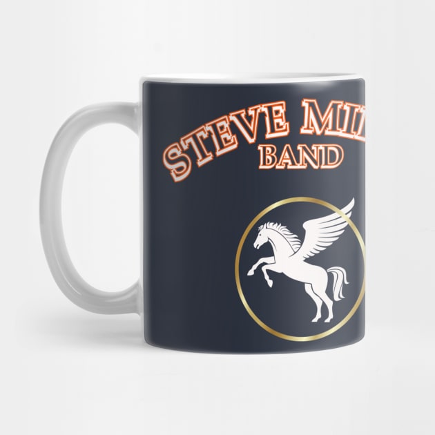 Steve miller band by Rc tees